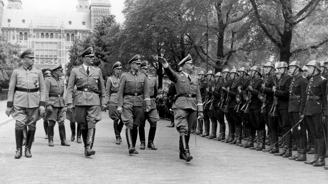 Wie was Hanns Albin Rauter, ‘Himmlers vuist in Nederland’?