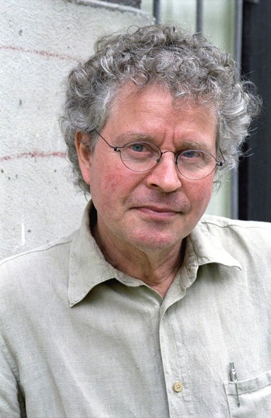 Cyrille Offermans. Foto uit zijn privécollectie