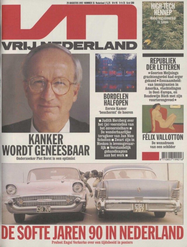 piet borst