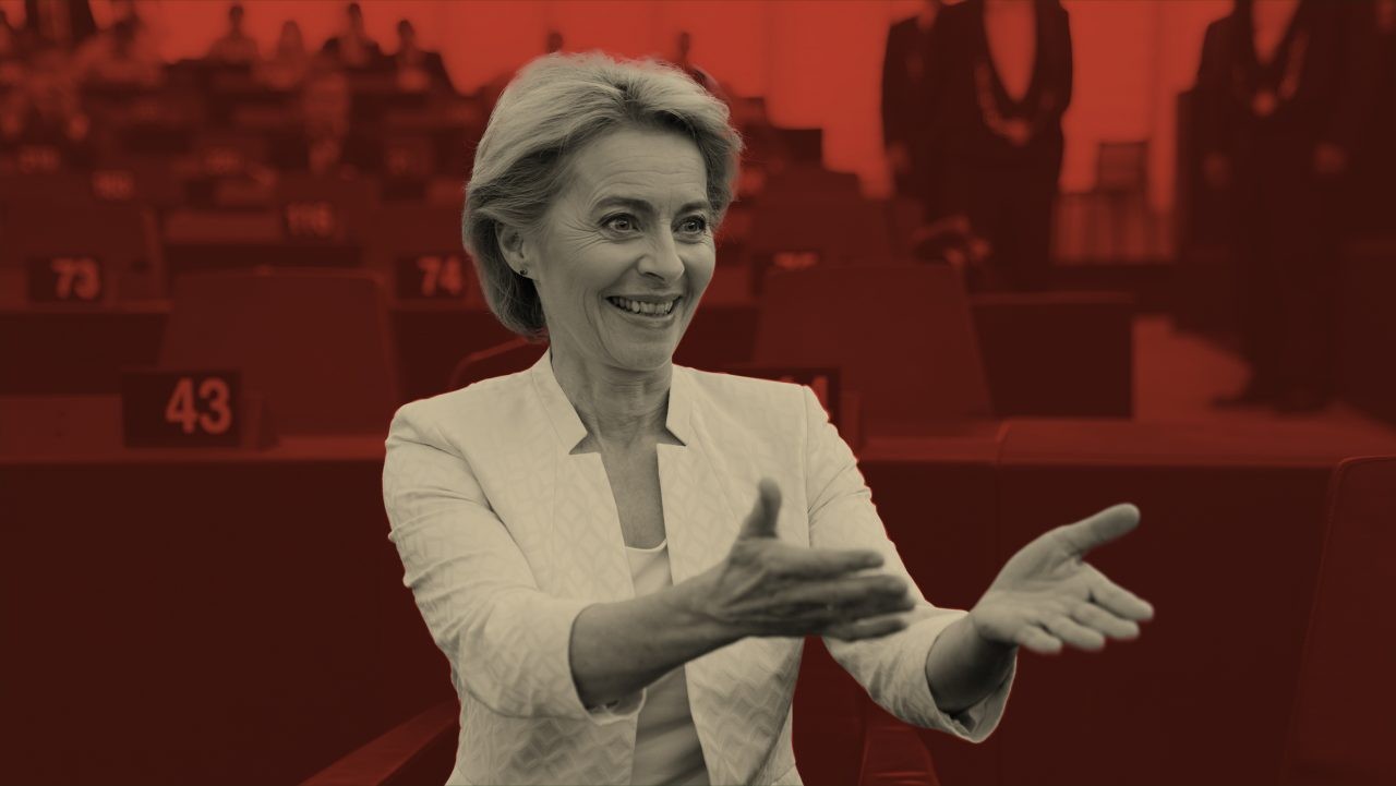 ursula von der leyen