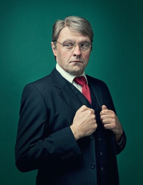 Boris van der Ham als Piet Hein Donner