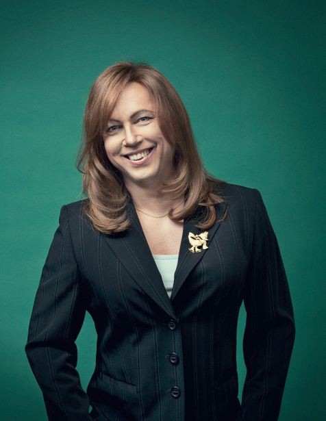 Ger Koopmans als Marianne Thieme