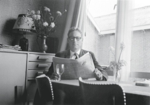 Privéarchief Nicoline de Hoog
