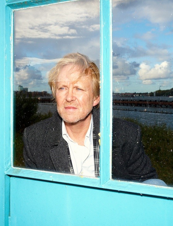 'Ik begon als normale ambitieuze jongeman, maar ben van de maatschappij afgedreven geraakt zonder dat ik het door had.' Foto: Daniel Cohen