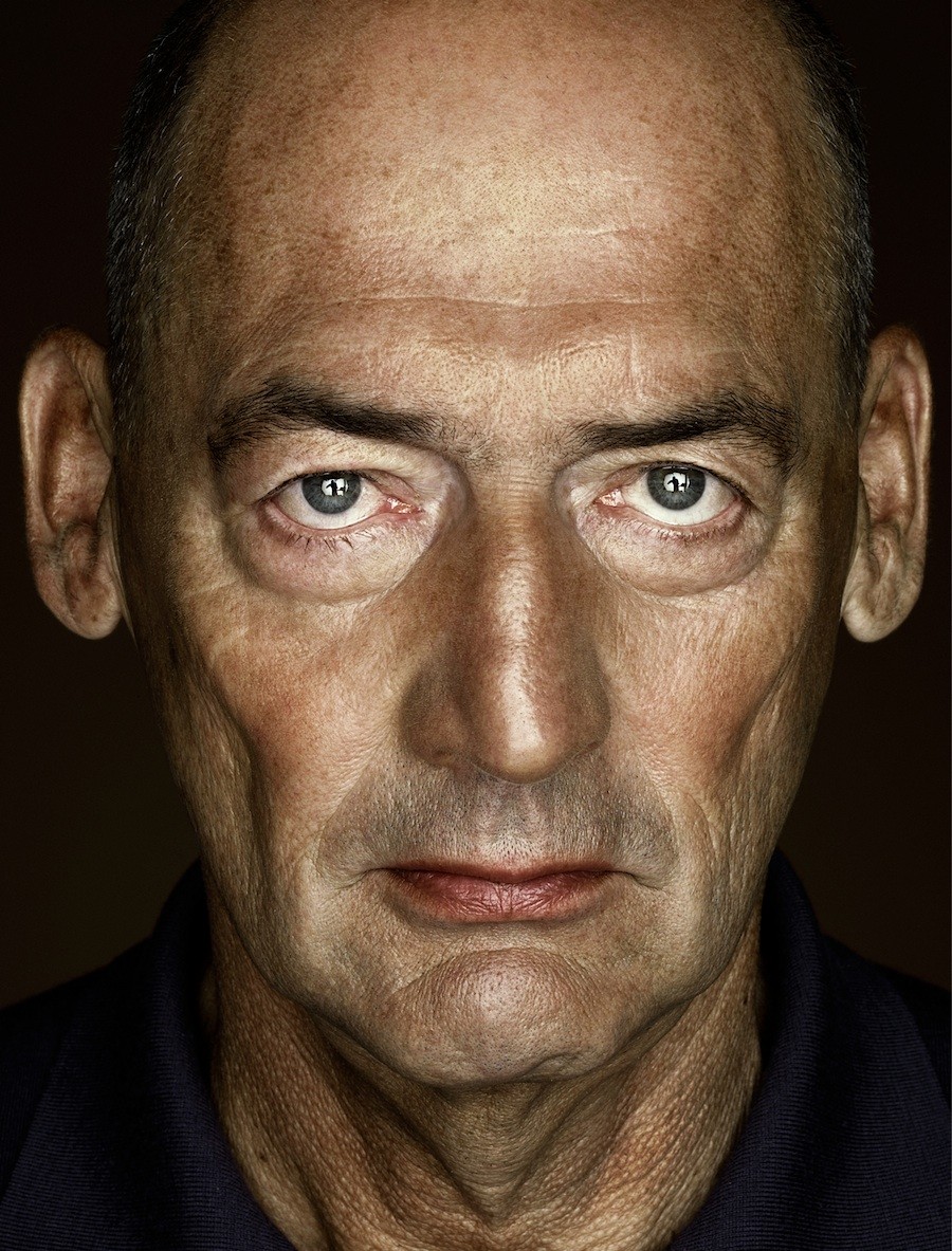 Koolhaas door Erwin Olaf