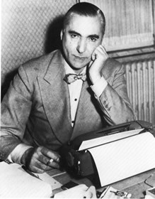 Curzio Malaparte (9 juni 1898 – 19 juli 1957)