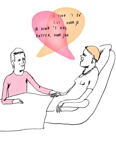 Illustratie: Paul Faassen