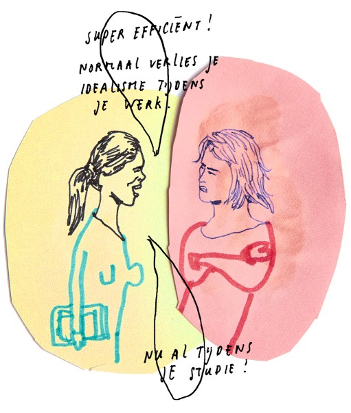Illustratie: Paul Faassen