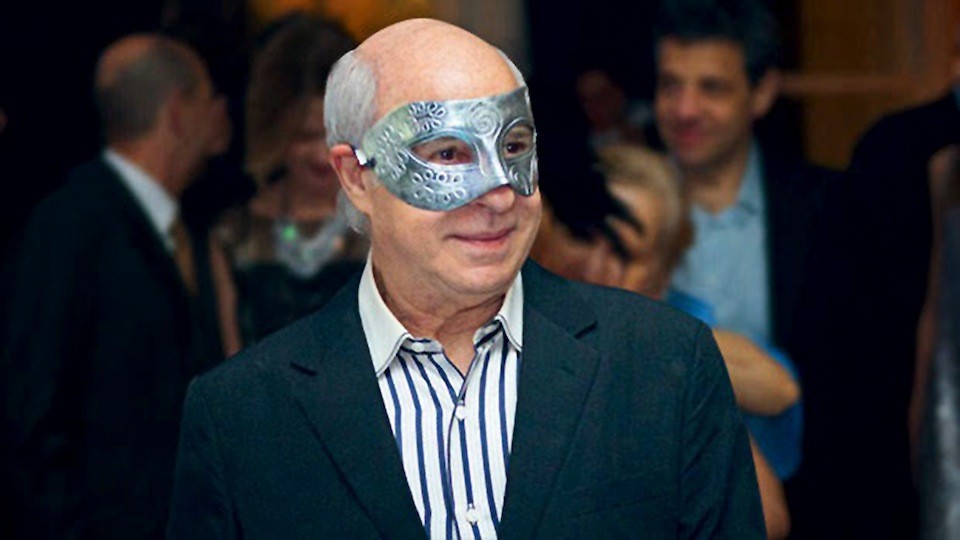 Van de mysterieuze agent Julio Faerman is alleen deze foto bekend.