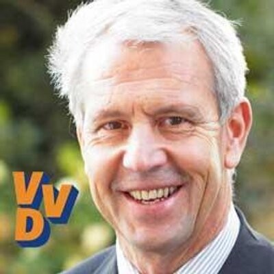 Johan Houwers. Foto via Twitter.