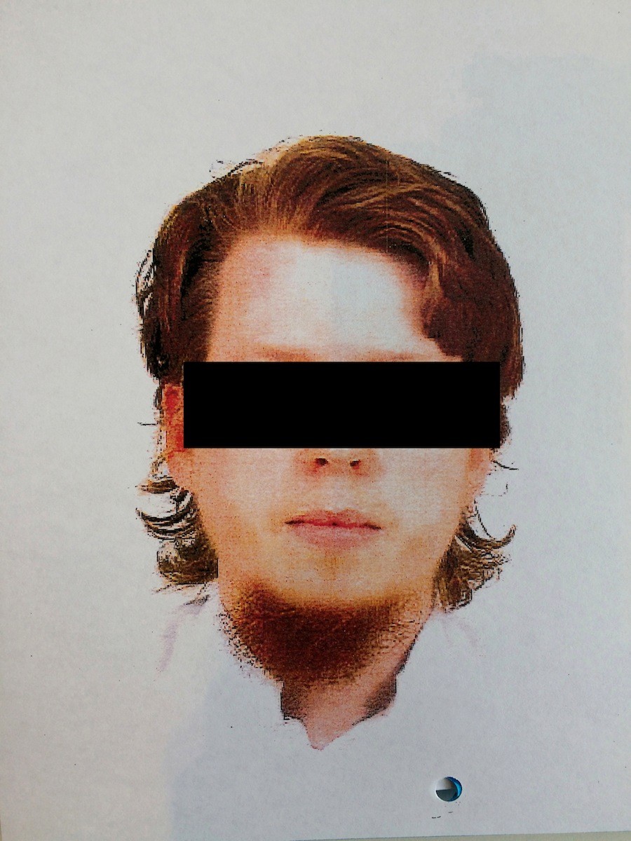 Rudolph H., alias Abu Saied