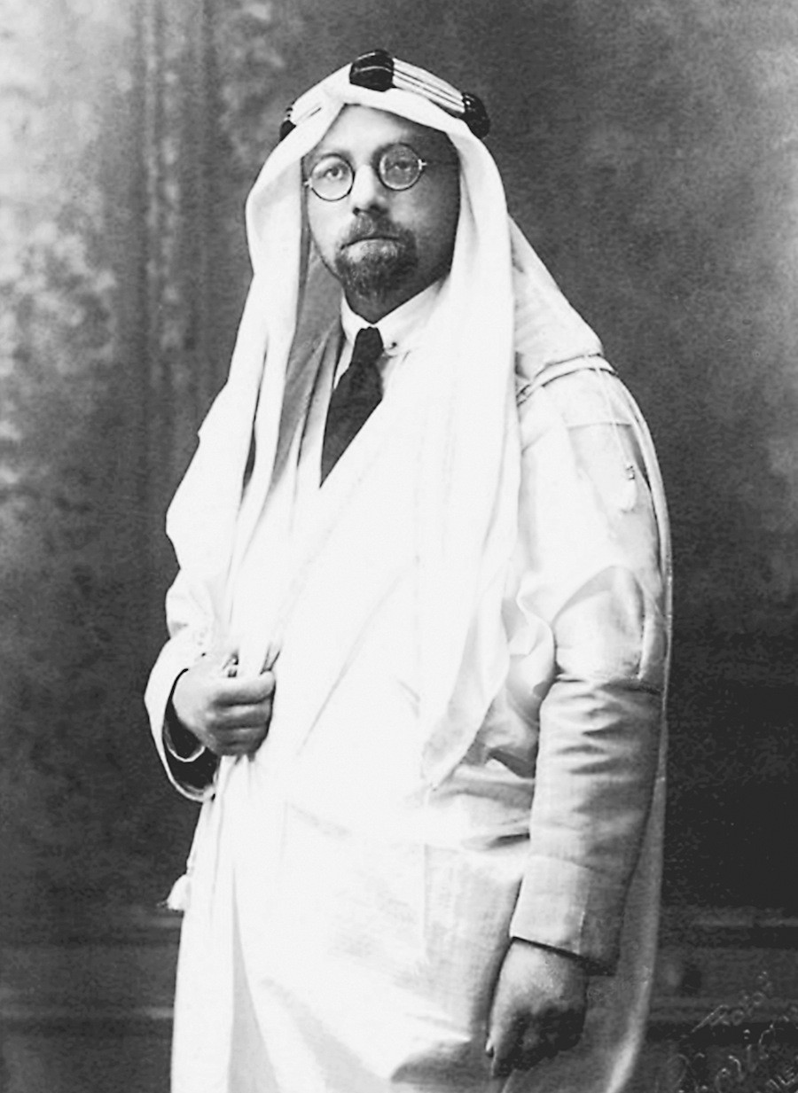 Jacob Israël of Arabia?