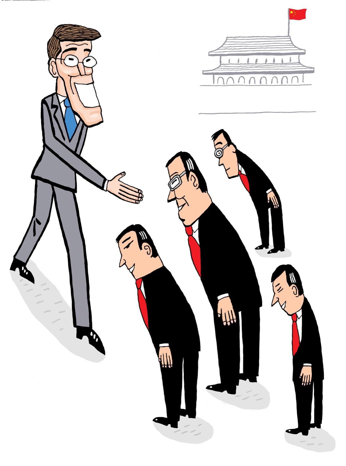 Illustratie: Bas van der Schot