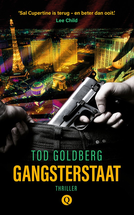 thriller van het jaar