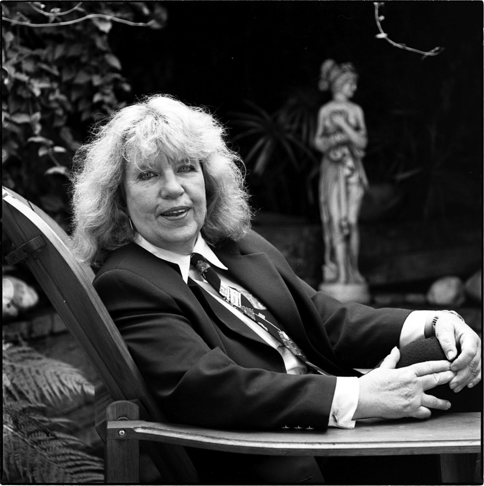 Helga Ruebsamen: ‘Mijn herinneringen zijn als kraaien’