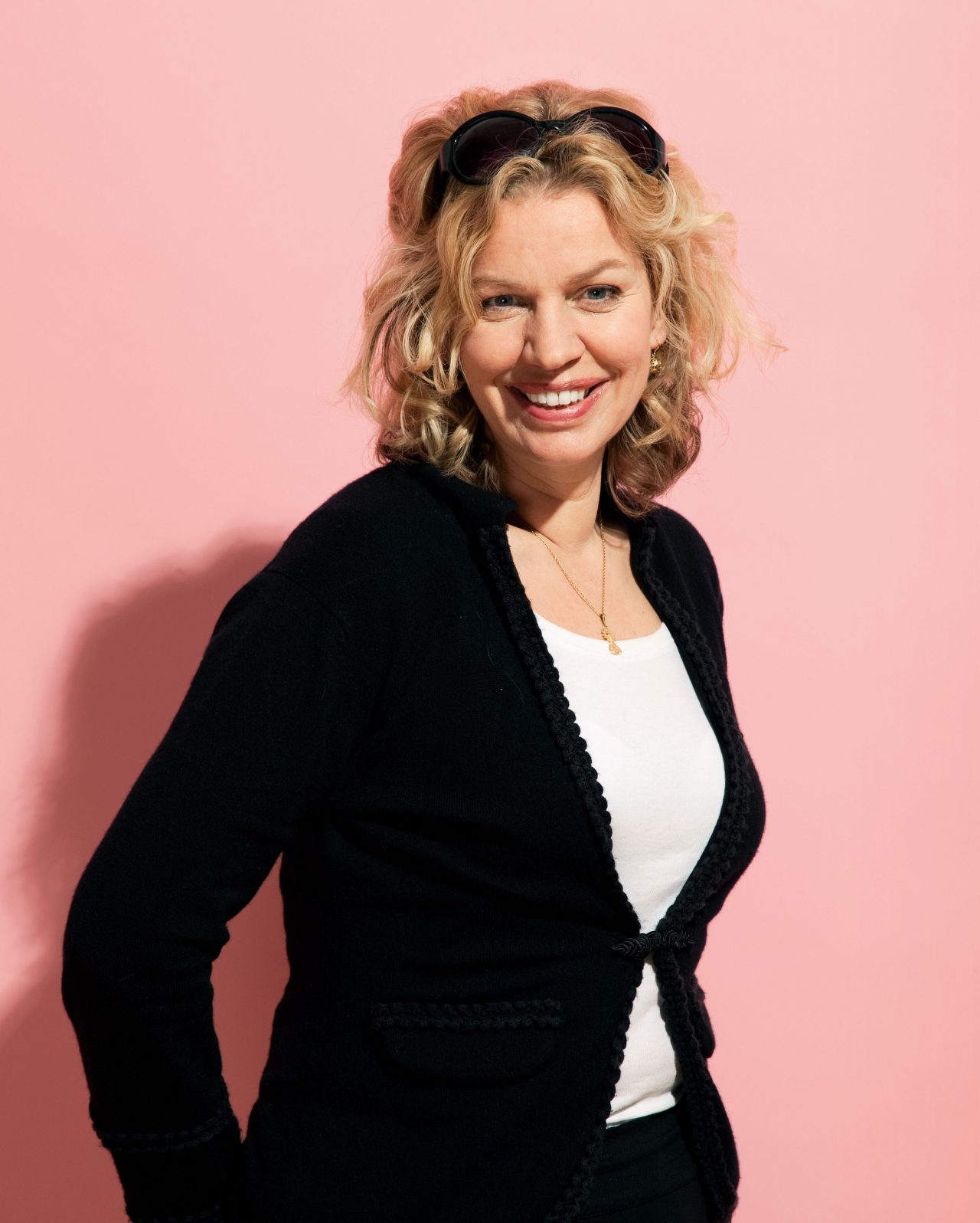 Annejet van der Zijl