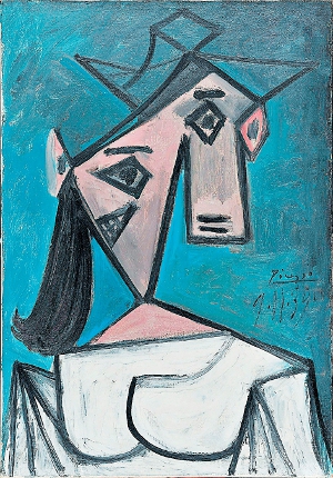 De gestolen Picasso