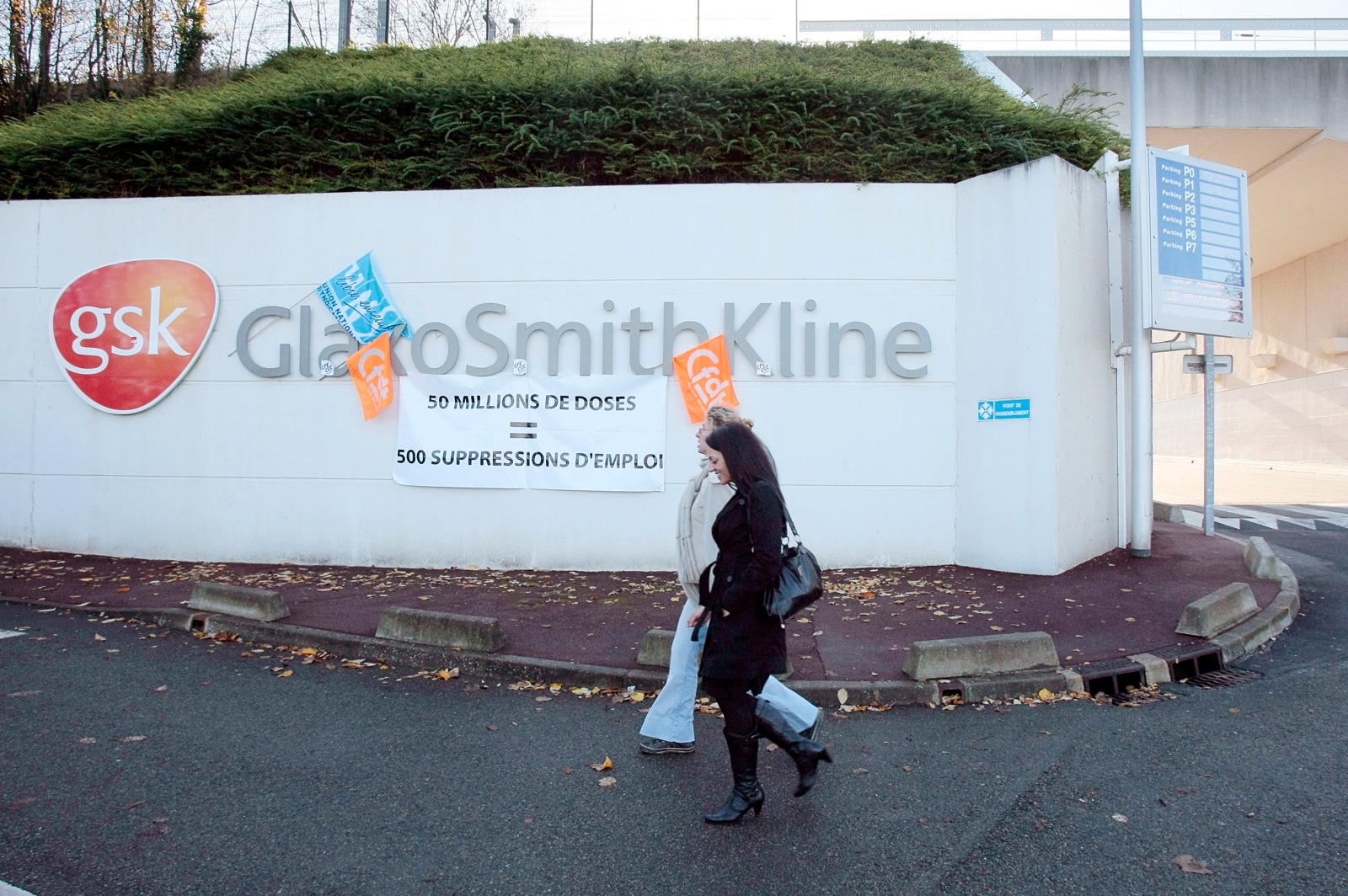 GSK hield gegevens achter over het middel Avandia. Foto: Jacques Demarthon/AFP/ANP