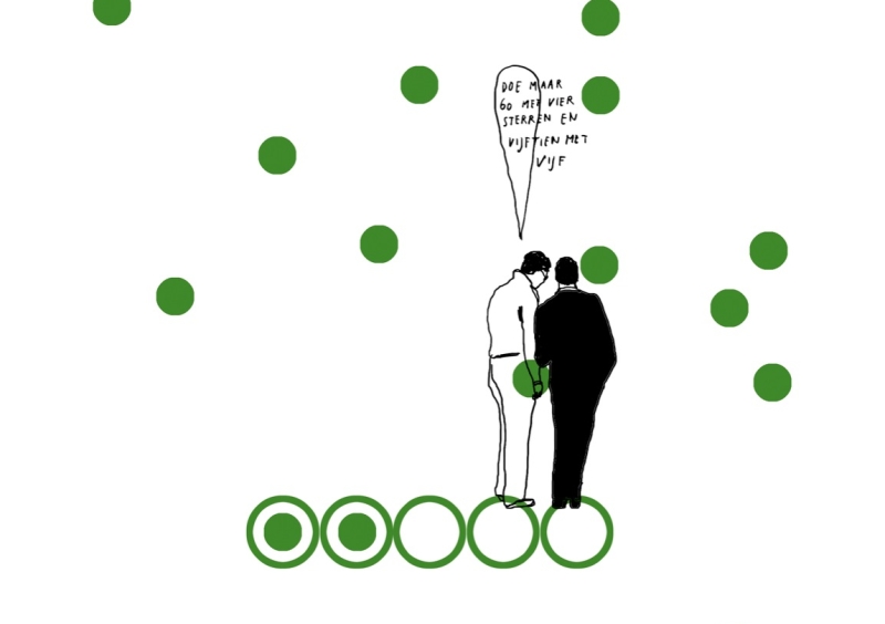Illustratie: Paul Faassen