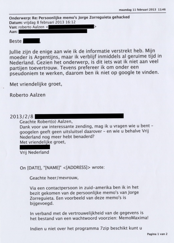 'Social engineering' door hackers: Roberto Aalzen beantwoordt vragen