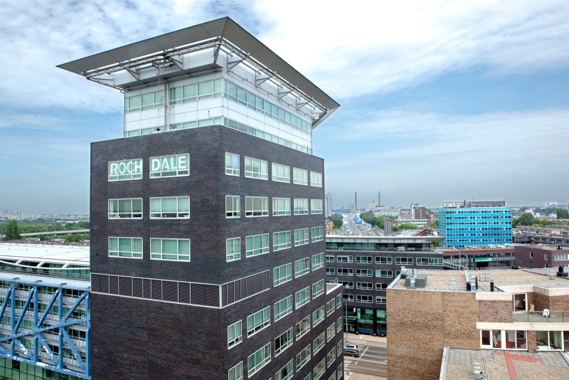 ASN investeerde ook in woningcorporatie Rochdale: 'Daar baal ik nu ook van'. Foto: Harry Meijer/HH