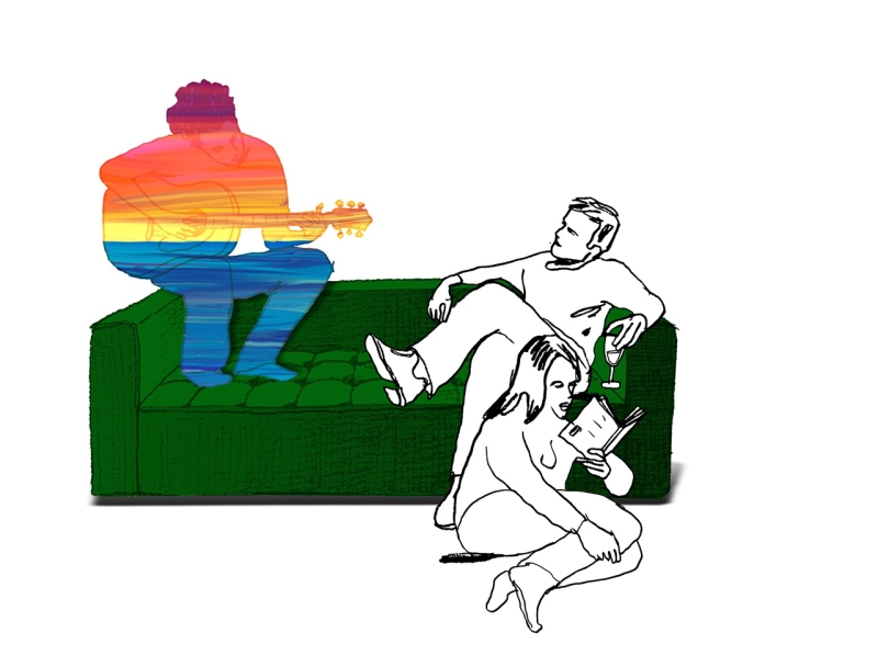 Illustratie: Paul Faassen