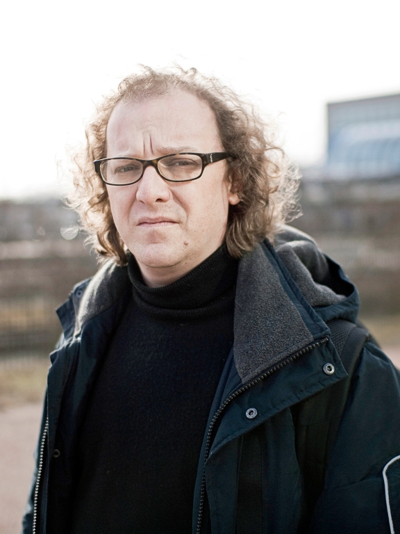 Brenno de Winter: 'redelijk paranoïde'