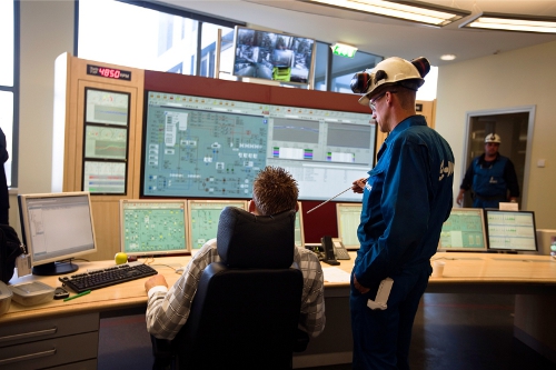 ‘Je kunt via de besmette computers volledige controle krijgen en systemen overnemen’. Fotocredit: Freek van Arkel/HH