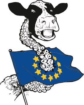 Illustratie: Han Hoogerbrugge
