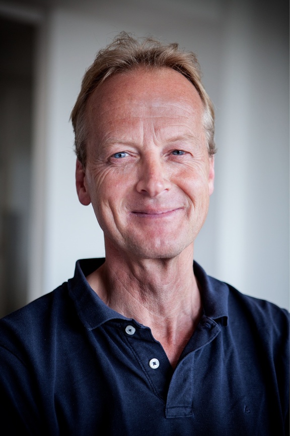 'Een goede dokter is vaardig en aardig.' Foto: Eddo Hartmann