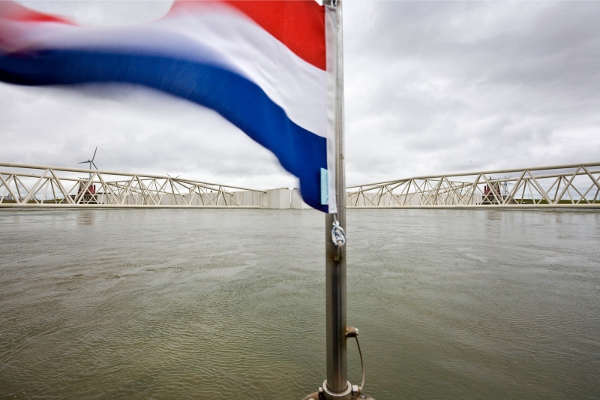 De Deltawerken waren een succesvol subsidieproject. Maar daar was wel een ramp voor nodig. Foto: Goos van der Veen/HH