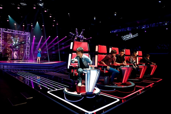 De creatieve industrie, een onverwachts exportproduct. 1: The Voice of...