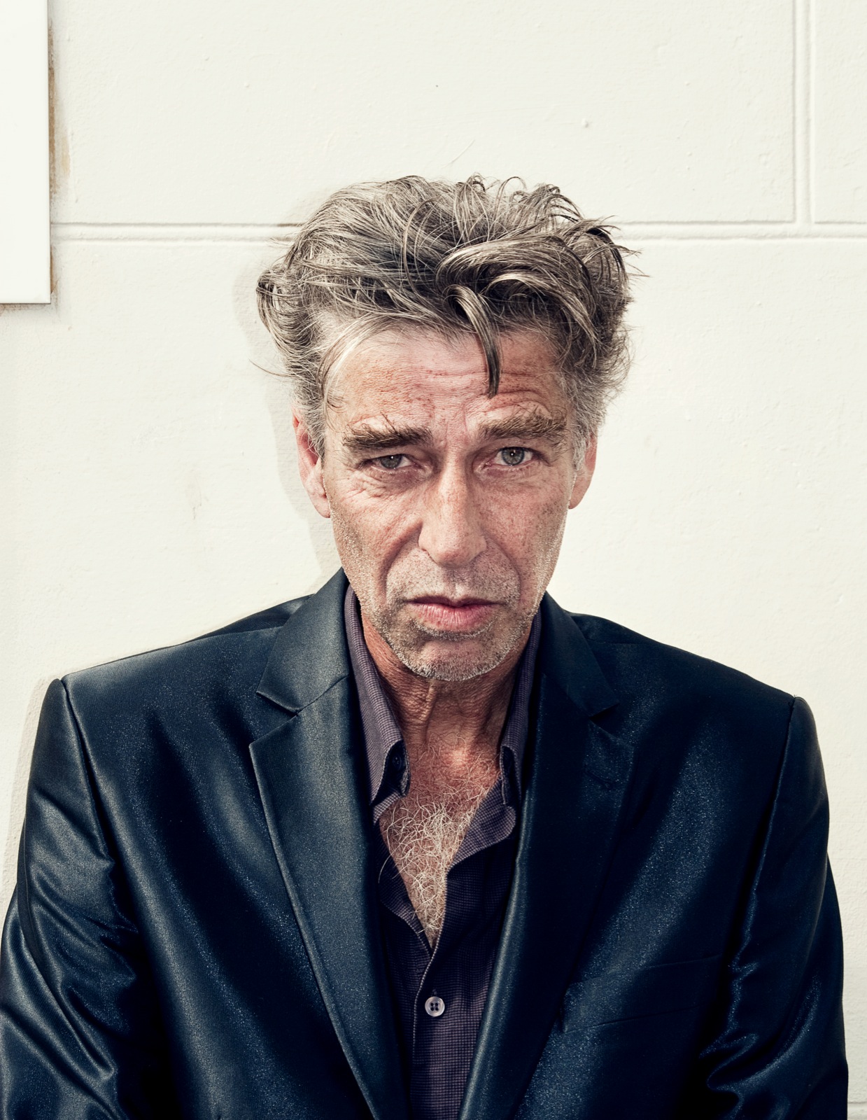 'Ik ben echt bang voor de oorlog'. Foto: Maarten Kools