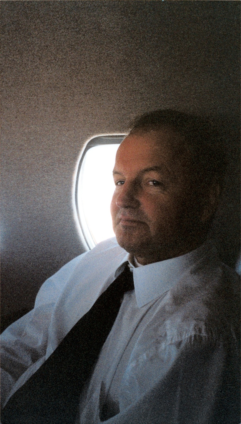 Zakenpartner Willem Endstra