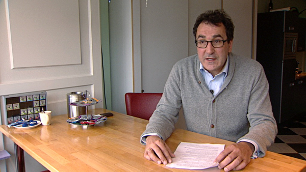 Stapel betuigde spijt in een door de NOS uitgezonden verklaring: ‘Ik heb gefaald als wetenschapper’.
