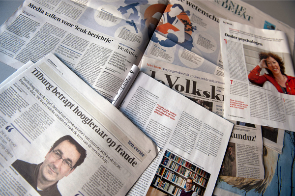 ‘Wat niemand lijkt te willen horen is dat ik ook onderdeel was van een ziekmakende cultuur van publicatiedruk en doorgeschoten individualisme’