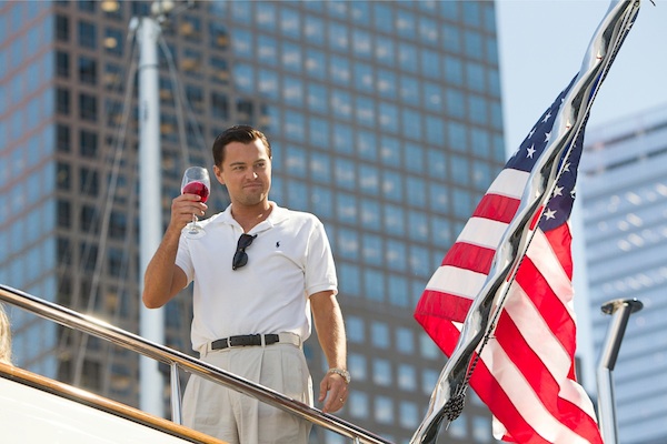 <i>The Wolf of Wall Street</i>