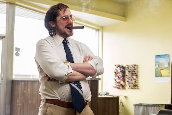 <i>American Hustle</i>