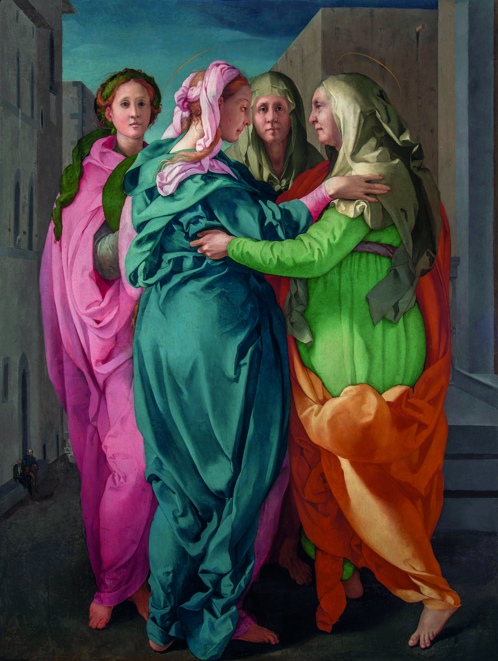 Visitatie (1528)