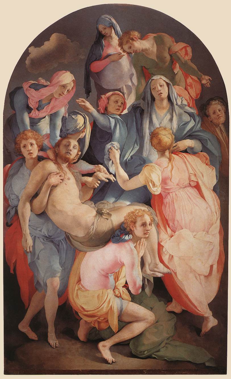 Kruisafneming (1527)