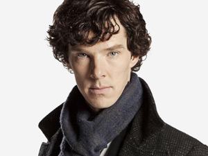 'Hij doet tijdens de Stadsdebatten een beetje denken aan Benedict Cumberbatch in zijn rol als Sherlock Holmes.' Een beetje wel ja.