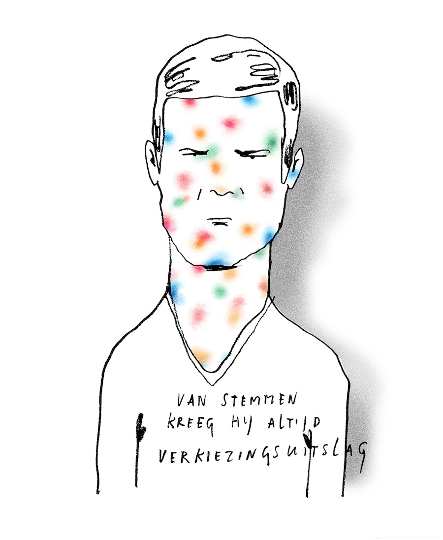 Illustratie: Paul Faessen