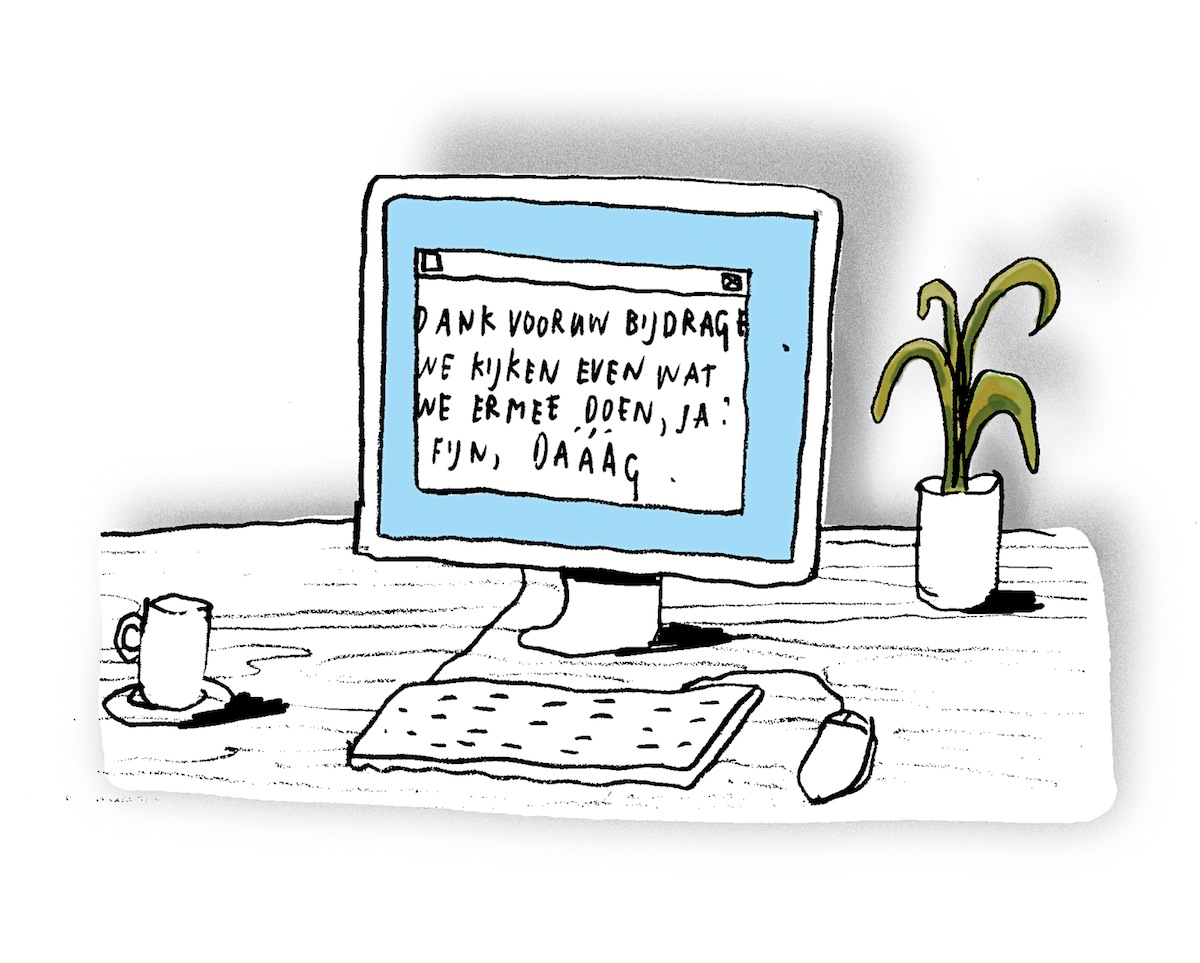 Illustratie: Paul Faessen