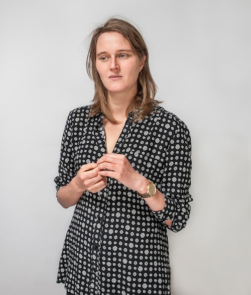 'Als ik zeg: ik vind die en die aantrekkelijk, dan kijkt bijna iedereen mij altijd aan met een blik van: écht?' Foto: Adrie Mouthaan