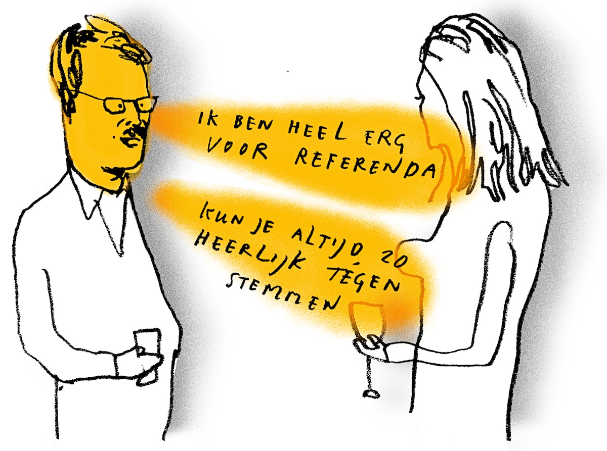 Illustratie: Paul Faessen