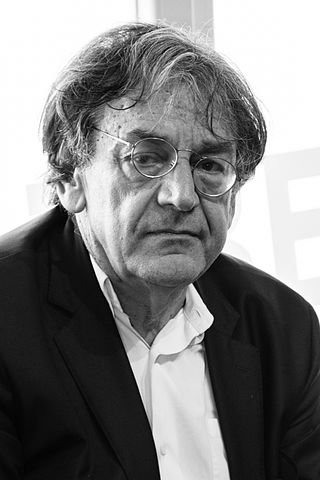 Alain Finkielkraut: Zodra bij kinderen van schroom sprake is zijn ze ‘niet louter slaaf van lusten en angsten’. Foto: Claude Truong-Ngoc