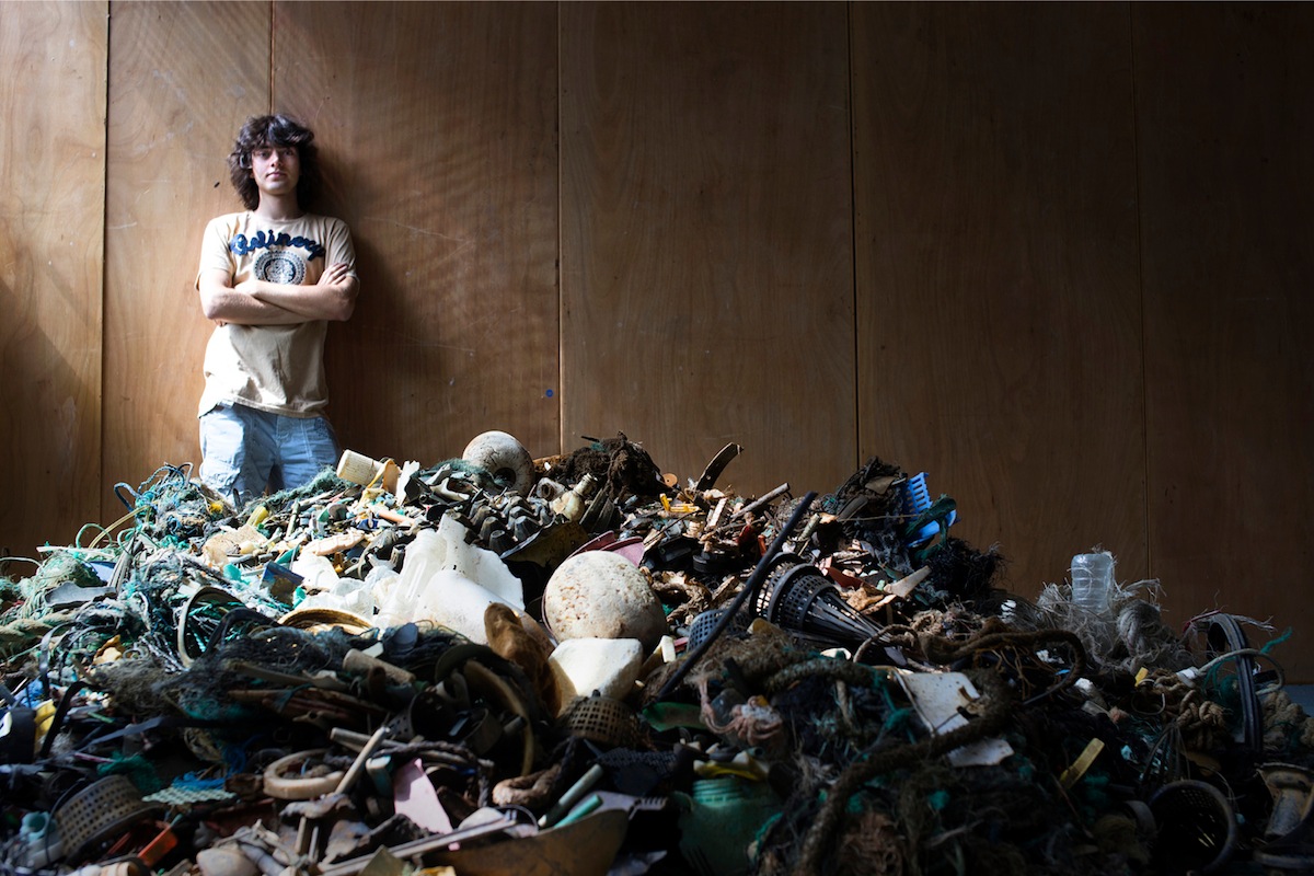 Foto: The Ocean Cleanup