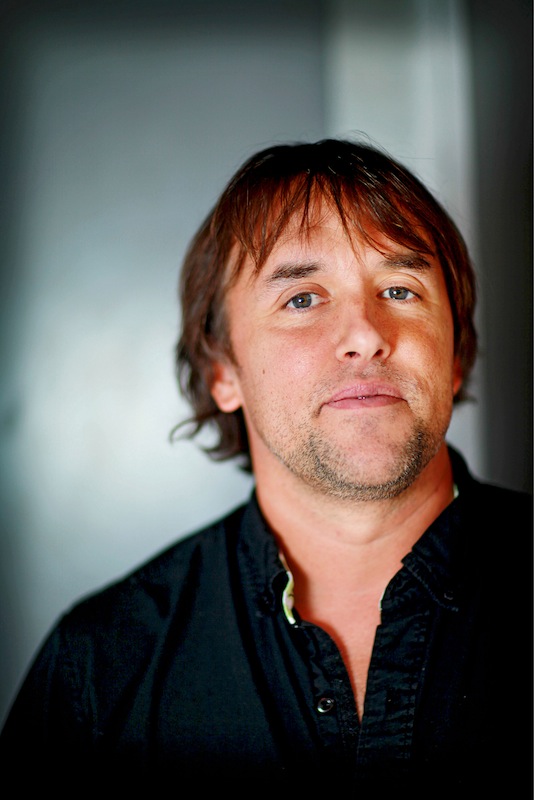Regisseur Richard Linklater werkte twaal jaar lang met dezelfde acteurs. 'Ik heb alles ingezet op de opeenstapeling van alledaagse momenten.' Foto: Graeme Robertson/Eyevine/HH