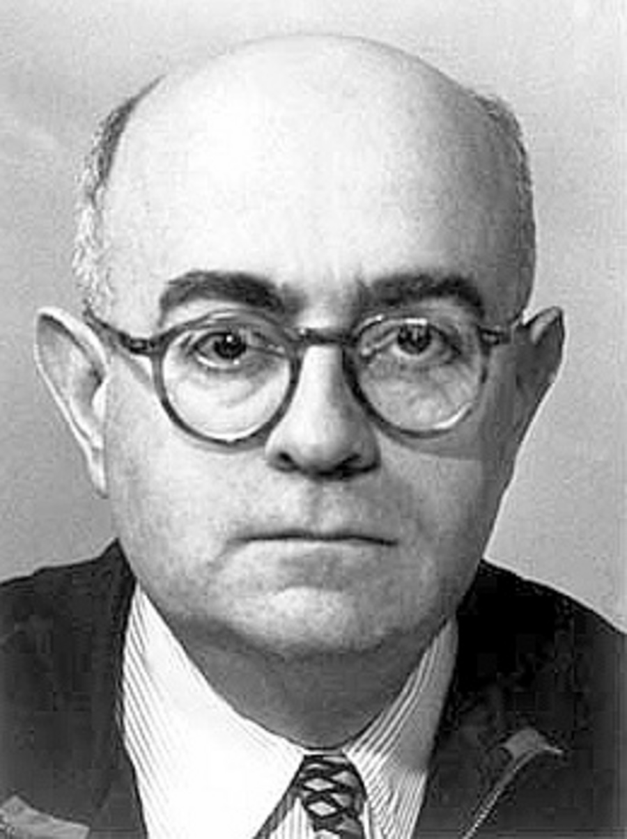 Theodor Adorno. Via eleven.co.il