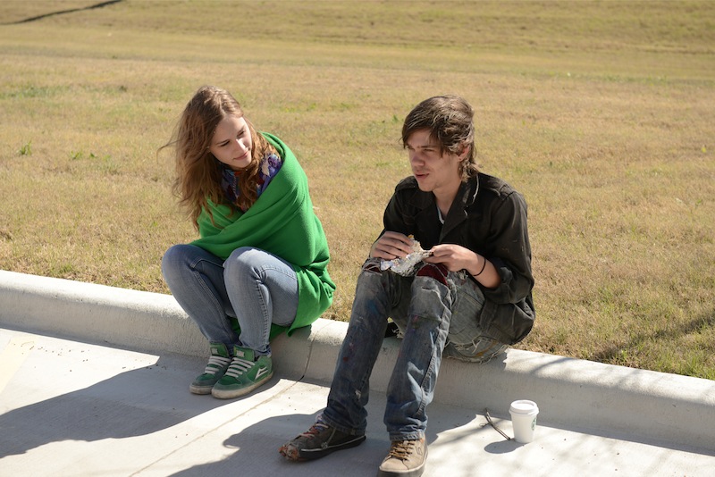 Filmstill uit 'Boyhood'